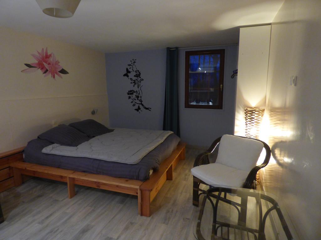 Affittacamere La Ferme Du Manoir Etretat Bordeaux-Saint-Clair Esterno foto