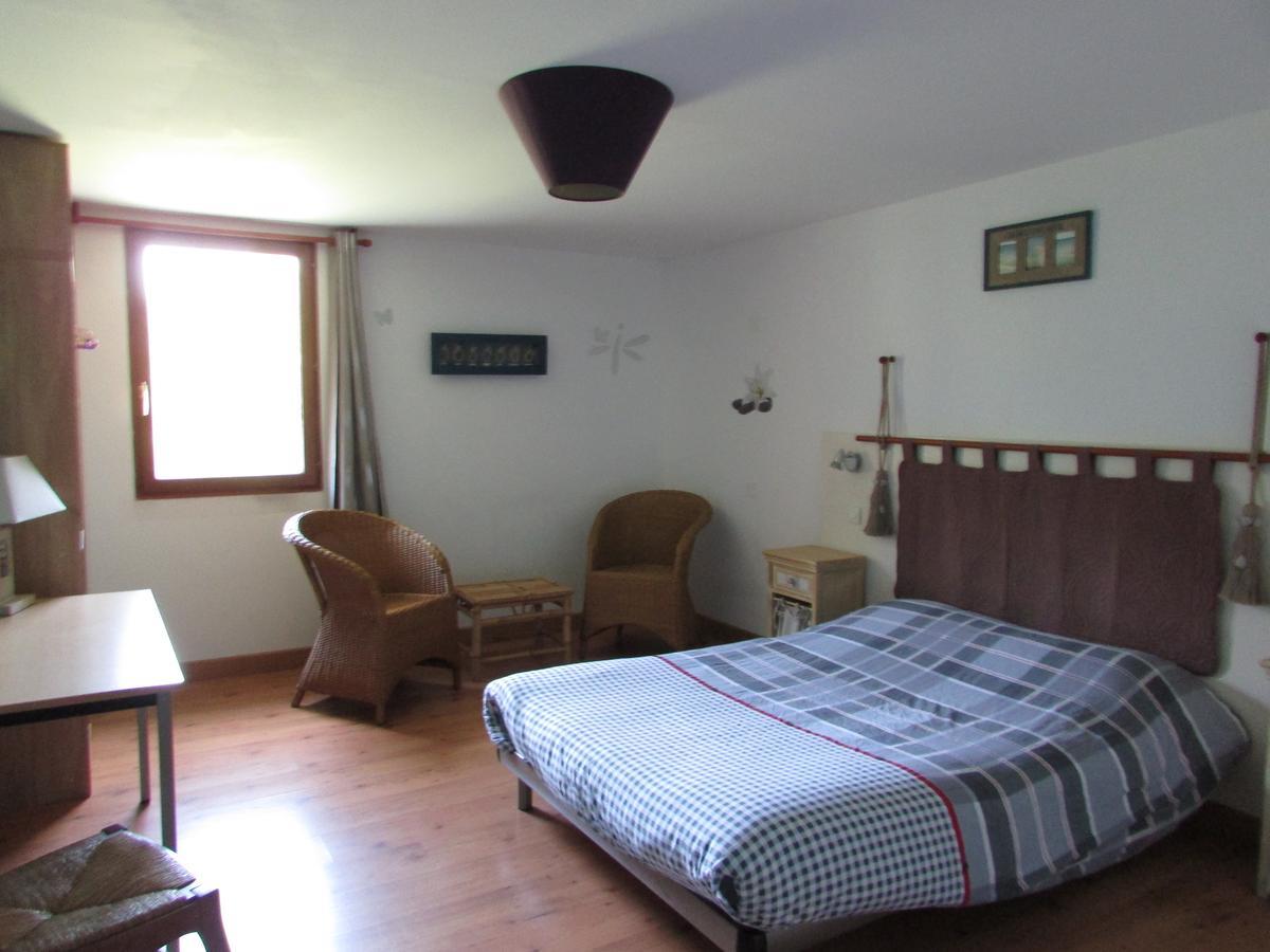 Affittacamere La Ferme Du Manoir Etretat Bordeaux-Saint-Clair Esterno foto