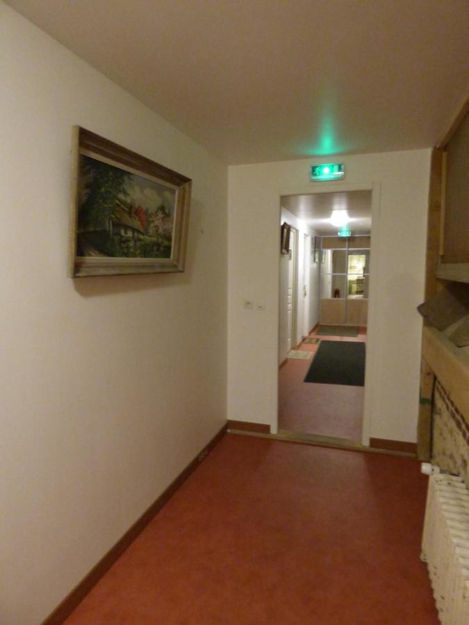 Affittacamere La Ferme Du Manoir Etretat Bordeaux-Saint-Clair Esterno foto